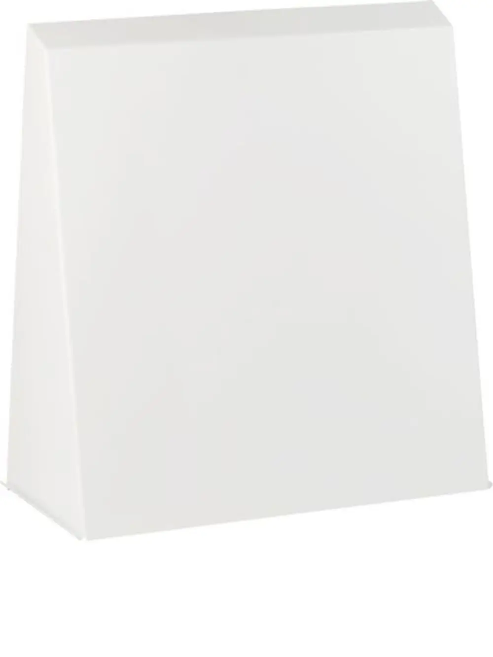 STIEBEL ELTRON Außenhaube Edelst. 320 ws LTM dezent 300 BA VA 320 W / weiß